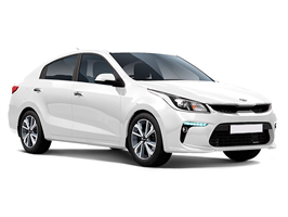 Kia Rio 4 / Rio X-Line