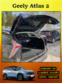 Обшивка самоклеящимся карпетом на крышку багажника Geely Atlas II FX11 2023- 10030